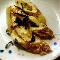 ギズ子姉さん's cooksnap of when they made お弁当に♪ちくわの塩昆布マヨ炒め.