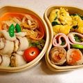 ありかん's cooksnap of when they made 栄養にがさない！美味しい！もやし炒め！.