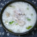 はっちぃ8's cooksnap of when they made 大根のとろり中華粥.