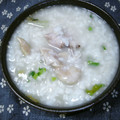 はっちぃ8's cooksnap of when they made 大根のとろり中華粥.