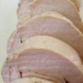 ぶきっちょルリ's cooksnap of when they made 【塩麹】簡単♪ムネ肉でしっとり鶏ハム.