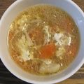 タクミンマン's cooksnap of when they made 春雨と鶏皮のさっぱり中華春雨スープ.