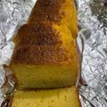 ariyuki97's cooksnap of when they made パウンドケーキ風♪オレンジジュースケーキ.