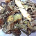 Linlyn's cooksnap of when they made 夏野菜と牛肉の柔らかオイスターソース炒め.