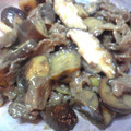 Linlyn's cooksnap of when they made 夏野菜と牛肉の柔らかオイスターソース炒め.