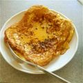 Iriyamase's cooksnap of when they made すぐに食べれる★絶品フレンチトースト.