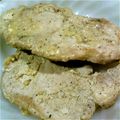 marwee's cooksnap of when they made 簡単＆おいしい☆ポークステーキ.