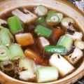 がちょーん's cooksnap of when they made ねぎま鍋　超簡単！美味い！.