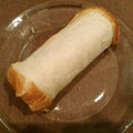 yume2255's cooksnap of when they made ☆ちーちく巻きトースト☆.