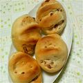 ゆずパセリ's cooksnap of when they made くるみパン.
