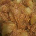 珠玉猫's cooksnap of when they made 簡単もっちり♡和風ジャーマンポテト.
