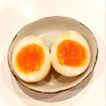 悠LOVE航's cooksnap of when they made 簡単！完璧な半熟卵の作り方（ゆで卵）.
