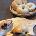 riribebe's cooksnap of when they made 超簡単♪30分でもちもちベーグル.