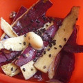 anjizi's cooksnap of when they made さつまいもの皮 レンジで簡単eco.