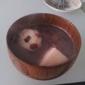 mykym's cooksnap of when they made じっくりコトコト♪小豆ぜんざい.