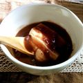 へーた1124's cooksnap of when they made 即席ぜんざい☆ゆであずきを使って簡単に！.