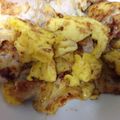 moccharera's cooksnap of when they made 我が家のポークピカタ♪.
