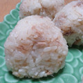 めけめけあろは's cooksnap of when they made 和風ツナマヨおにぎり～我が家の味付け.