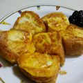 みうたんの食卓's cooksnap of when they made ふわっとろ♥フレンチトースト.