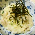 ｗｏａｉｎｉ's cooksnap of when they made 土鍋使用！豆乳で優しい鶏肉と卵の親子お粥.