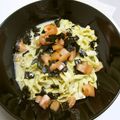 ハナレ's cooksnap of when they made 九陽　アボカドのヘルシー豆乳パスタ.