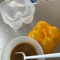 クックQEPFLF☆'s cooksnap of when they made 簡単＊味卵(味玉 味付け卵 煮卵).