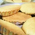 みぃすず's cooksnap of when they made 米粉のマドレーヌ☆.