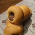 SYNDY's cooksnap of when they made 基本のパン生地★菓子パン用(生イースト).