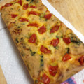 るんらら's cooksnap of when they made ちまたで話題のケーキ！！ケークサレ♪.