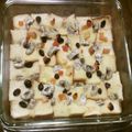 sekka1's cooksnap of when they made うま＼(＾q＾)／パンプディング.