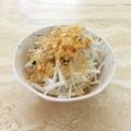 uguisumam's cooksnap of when they made 和風☆大根サラダ.