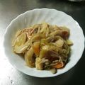 みーたまタン's cooksnap of when they made 鶏胸肉で♪筍たっぷり野菜あん.