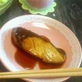 コでぶウサギ's cooksnap of when they made ぶり照り☆.