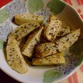 カバゴン's cooksnap of when they made 里芋揚げ.