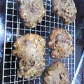 Linlyn's cooksnap of when they made 簡単パン～予熱中に生地作り①珈琲＆チョコ.