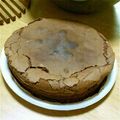 香音チオ's cooksnap of when they made お手頃☆ガトーショコラ.