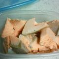 謎の美女's cooksnap of when they made お弁当に!冷めても固くない鮭.