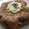 ひろみつばち's cooksnap of when they made ■■■■シンプルココアケーキ■■■■.