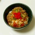潤維mama's cooksnap of when they made 他人丼♪.