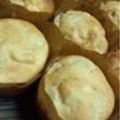 ちびゎか's cooksnap of when they made ふゆ*。あったかりんごのほっくりマフィン.