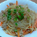 xあーちぇx's cooksnap of when they made 旬のタケノコと春雨の中華炒め.