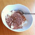 きくっちー★'s cooksnap of when they made 水切りヨーグルトでティラミス風.