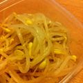 halulubo's cooksnap of when they made モヤシのナムル.