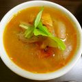 akilondon's cooksnap of when they made トマトスープ.