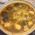 kyonko-f's cooksnap of when they made カレールーで作る！カンタン☆和風カレー鍋.