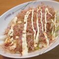 daikanon's cooksnap of when they made 和風白菜サラダ.