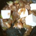 メノアっち's cooksnap of when they made ねぎたっぷり～☆鳥とお豆腐のうま煮.