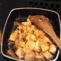 悠々ままん's cooksnap of when they made 簡単アレンジ　豆腐料理.