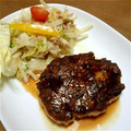 パフェ☆'s cooksnap of when they made 我が家の定番✿照り焼きソース.