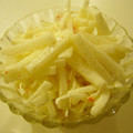 しろくまりん's cooksnap of when they made ★簡単美味♪大根とカニかまのマヨサラダ★.